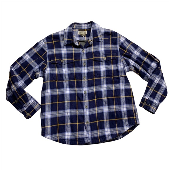 duluth fleece lined flannel